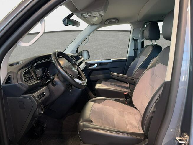 Volkswagen Multivan VAT 23% Comfortline 2.0TDI 204KM DSG 4motion 2021 r., 7-mio osobowy