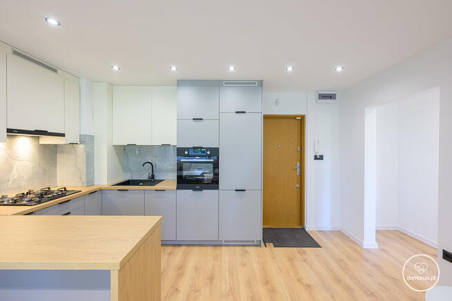 NOWE | 2 POKOJE | OCHOTA | LOGGIA OGRÓD | PARKING