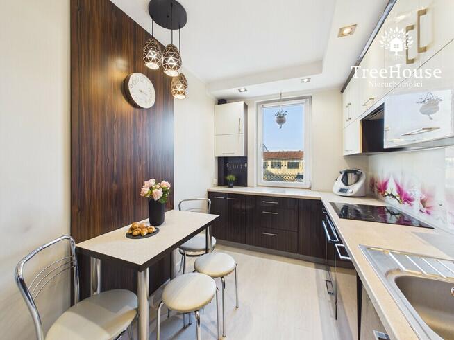 Słoneczne 2 pokoje z dużym balkonem blisko jezior