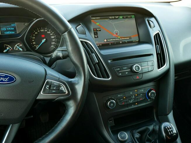 Ford Focus 1.0 E-Bst 100KM Kombi -Nowy Rozrząd Kpl -Pakiet zima -Navi -GWARANCJA