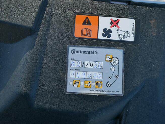 Ford Focus 1.0 E-Bst 100KM Kombi -Nowy Rozrząd Kpl -Pakiet zima -Navi -GWARANCJA