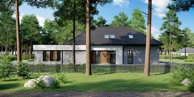 Ekskluzywny dom do wykończenia 1,5 km od Bałtyku!