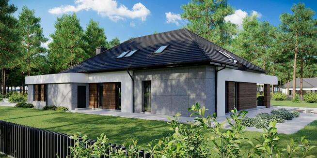 Ekskluzywny dom do wykończenia 1,5 km od Bałtyku!