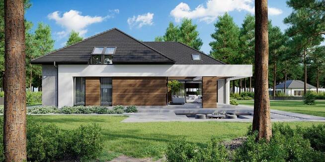 Ekskluzywny dom do wykończenia 1,5 km od Bałtyku!