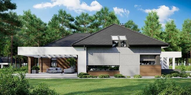 Ekskluzywny dom do wykończenia 1,5 km od Bałtyku!