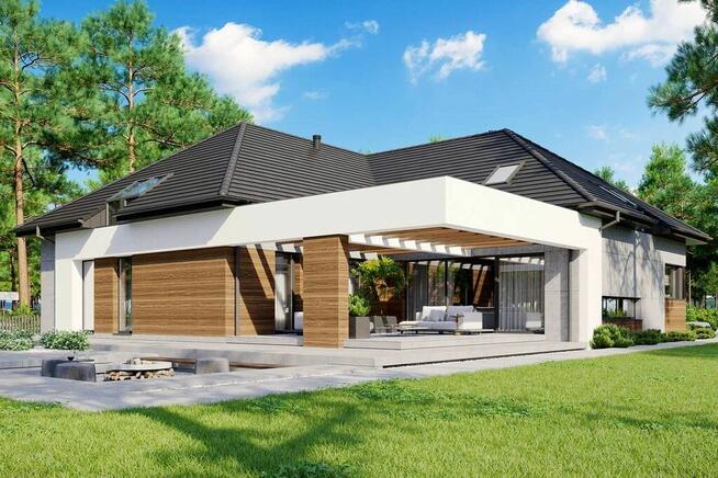 Ekskluzywny dom do wykończenia 1,5 km od Bałtyku!