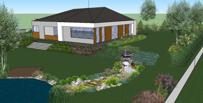 Ekskluzywny dom do wykończenia 1,5 km od Bałtyku!