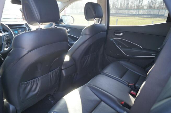 Hyundai Santa Fe SALON PL VAT 23 % 2,0 185 KM NAVI SKÓRA KAMERA KSENON AUTOMAT