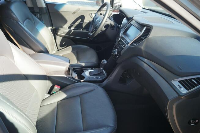 Hyundai Santa Fe SALON PL VAT 23 % 2,0 185 KM NAVI SKÓRA KAMERA KSENON AUTOMAT