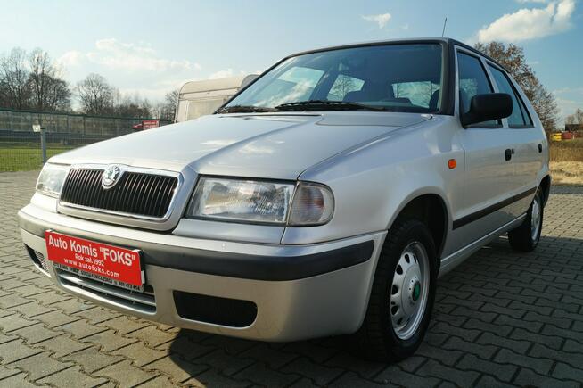 Škoda Felicia tylko 60 tys km 1 właściciel stan KOLEKCJONERSKI