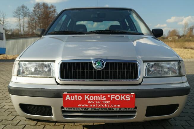 Škoda Felicia tylko 60 tys km 1 właściciel stan KOLEKCJONERSKI