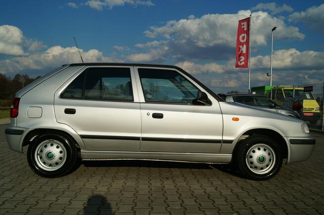 Škoda Felicia tylko 60 tys km 1 właściciel stan KOLEKCJONERSKI