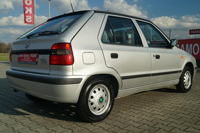 Škoda Felicia tylko 60 tys km 1 właściciel stan KOLEKCJONERSKI