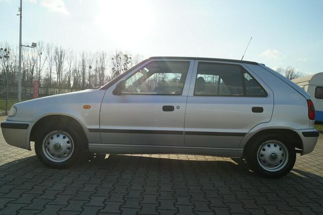 Škoda Felicia tylko 60 tys km 1 właściciel stan KOLEKCJONERSKI