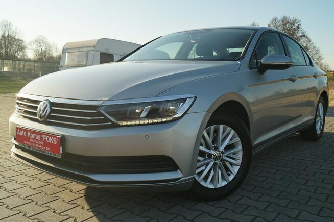 VOLKSWAGEN PASSAT SALON PL 1.4 BENZ STAN BDB
