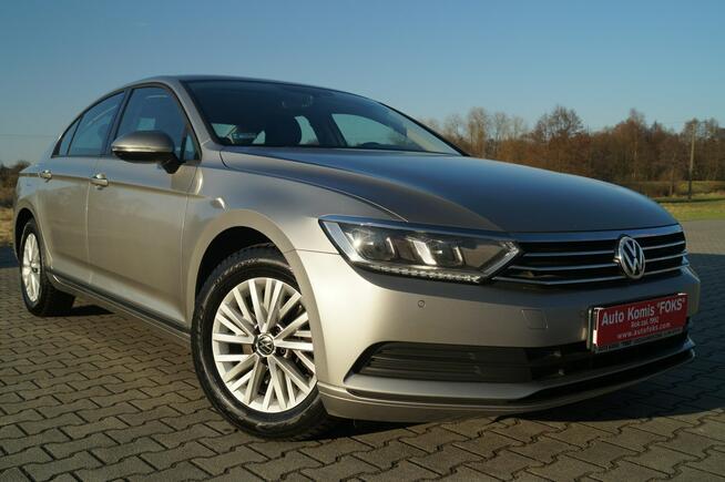 VOLKSWAGEN PASSAT SALON PL 1.4 BENZ STAN BDB