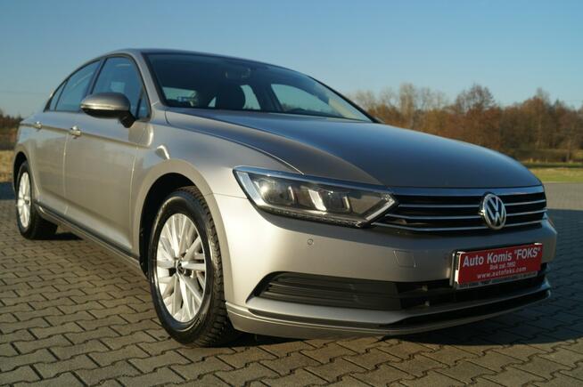 VOLKSWAGEN PASSAT SALON PL 1.4 BENZ STAN BDB