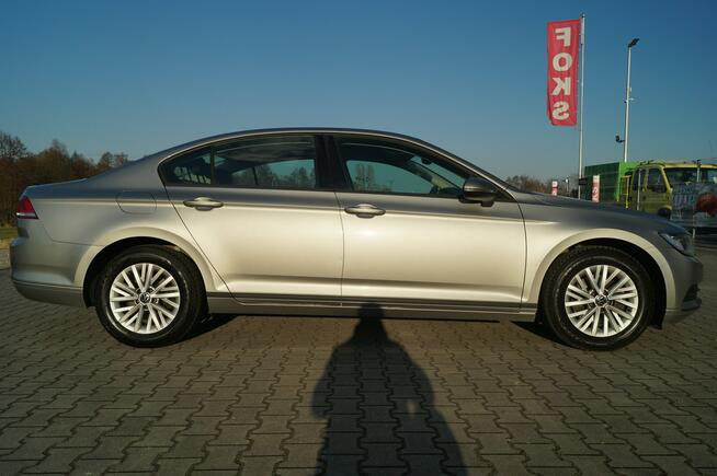 VOLKSWAGEN PASSAT SALON PL 1.4 BENZ STAN BDB