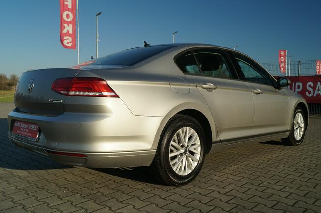 VOLKSWAGEN PASSAT SALON PL 1.4 BENZ STAN BDB