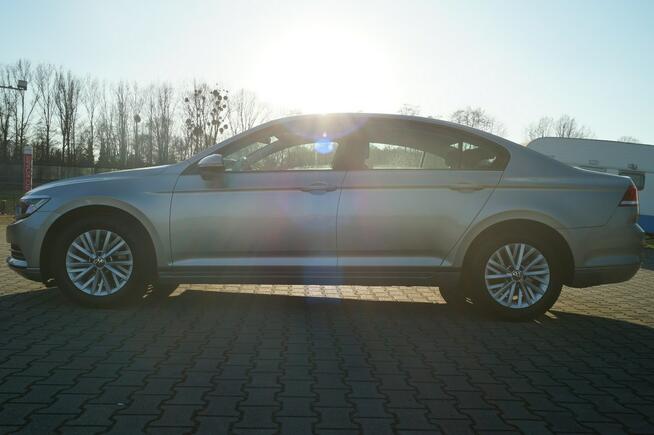 VOLKSWAGEN PASSAT SALON PL 1.4 BENZ STAN BDB