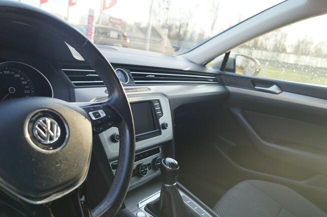 VOLKSWAGEN PASSAT SALON PL 1.4 BENZ STAN BDB