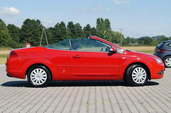 Ford Focus cabrio z niemiec idealny zadbany 1,6 101 km polecam