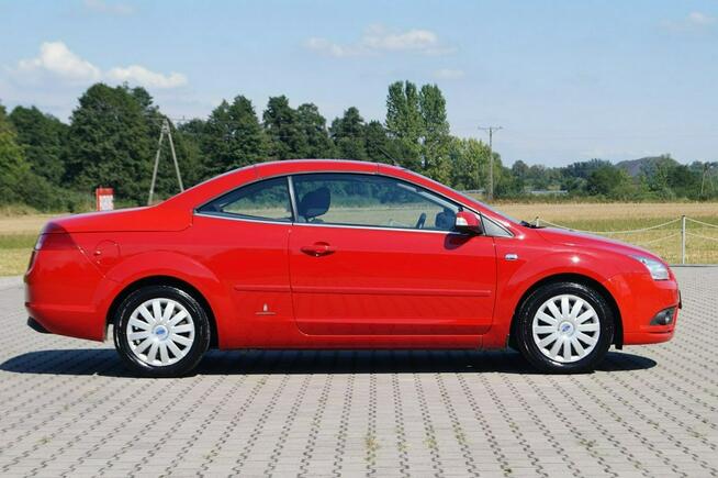 Ford Focus cabrio z niemiec idealny zadbany 1,6 101 km polecam