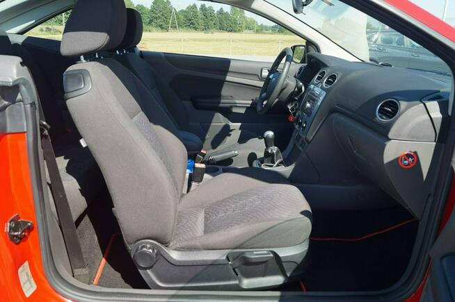 Ford Focus cabrio z niemiec idealny zadbany 1,6 101 km polecam