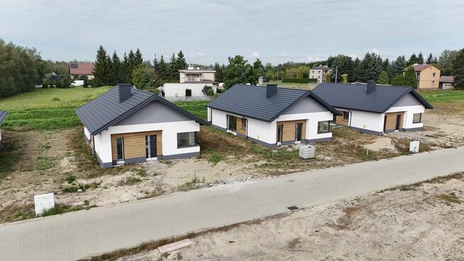 NOWY Dom parterowy , Pustynia – Dębicą