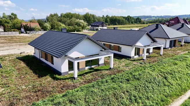 NOWY Dom parterowy , Pustynia – Dębicą