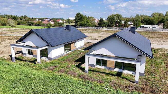 NOWY Dom parterowy , Pustynia – Dębicą