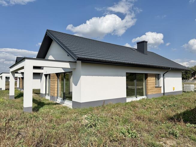 NOWY Dom parterowy , Pustynia – Dębicą