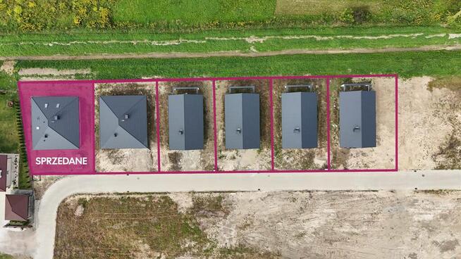 NOWY Dom parterowy , Pustynia – Dębicą