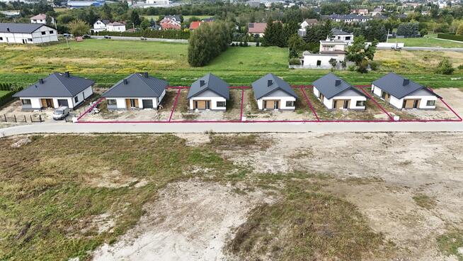 NOWY Dom parterowy , Pustynia – Dębicą