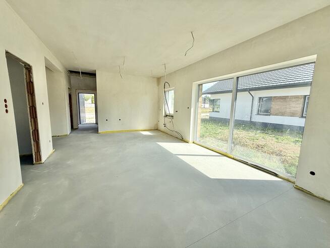 NOWY Dom parterowy , Pustynia – Dębicą