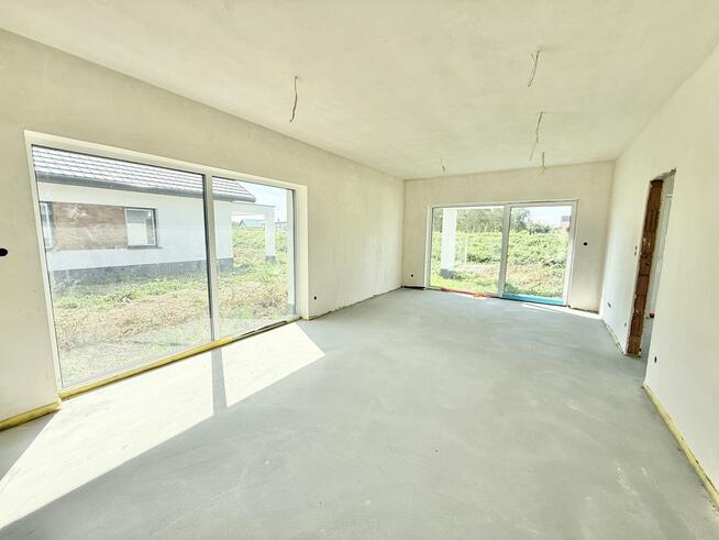 NOWY Dom parterowy , Pustynia – Dębicą