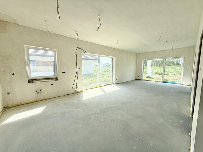 NOWY Dom parterowy , Pustynia – Dębicą