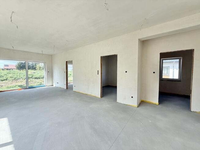 NOWY Dom parterowy , Pustynia – Dębicą