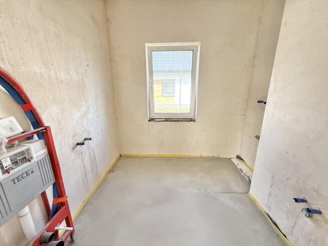 NOWY Dom parterowy , Pustynia – Dębicą