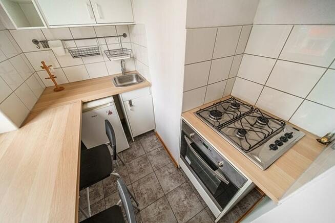 Wynajmę funkcjonalną kawalerkę, Ligocka 4