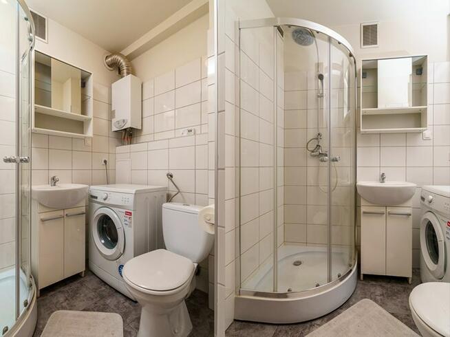 Wynajmę funkcjonalną kawalerkę, Ligocka 4