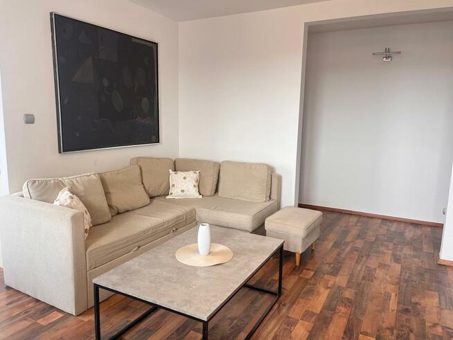 Chartowo 29, kawalerka z miejscem w garażu, balkon