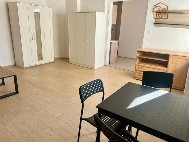 Przestronna kawalerka, pet friendly- Mariacka 12