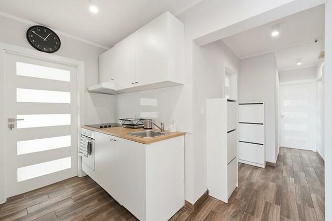 Powstańców 30B, Prądnik Czerwony, jasny pokój