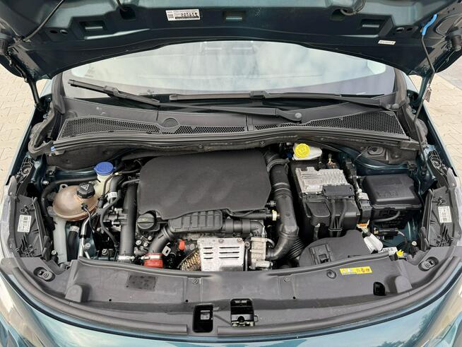 Peugeot 2008 1.2 / 110KM LED Automat Nawigacja Klimatronik Tempomat Alufelgi