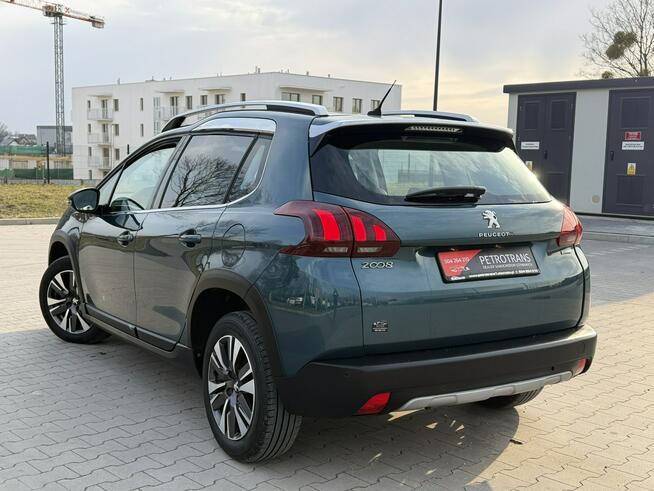 Peugeot 2008 1.2 / 110KM LED Automat Nawigacja Klimatronik Tempomat Alufelgi