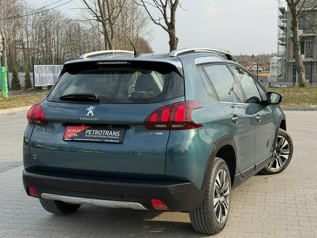 Peugeot 2008 1.2 / 110KM LED Automat Nawigacja Klimatronik Tempomat Alufelgi