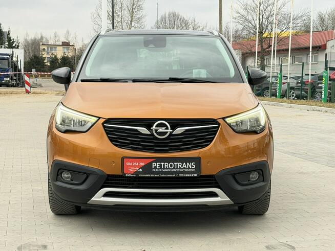 Opel Crossland X 1.5 / 102KM LED Asystent Pasa Ruchu Nawigacja Kamera Tempomat