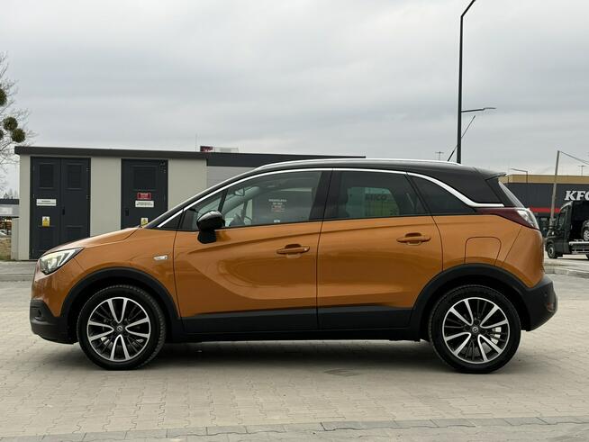 Opel Crossland X 1.5 / 102KM LED Asystent Pasa Ruchu Nawigacja Kamera Tempomat