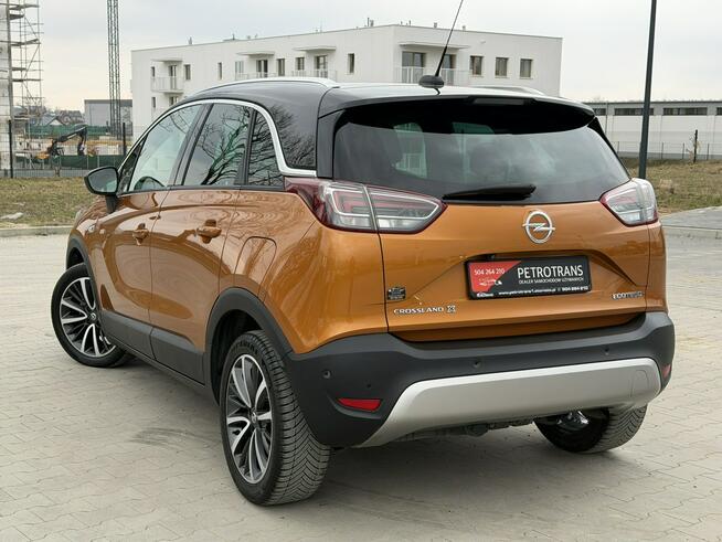Opel Crossland X 1.5 / 102KM LED Asystent Pasa Ruchu Nawigacja Kamera Tempomat